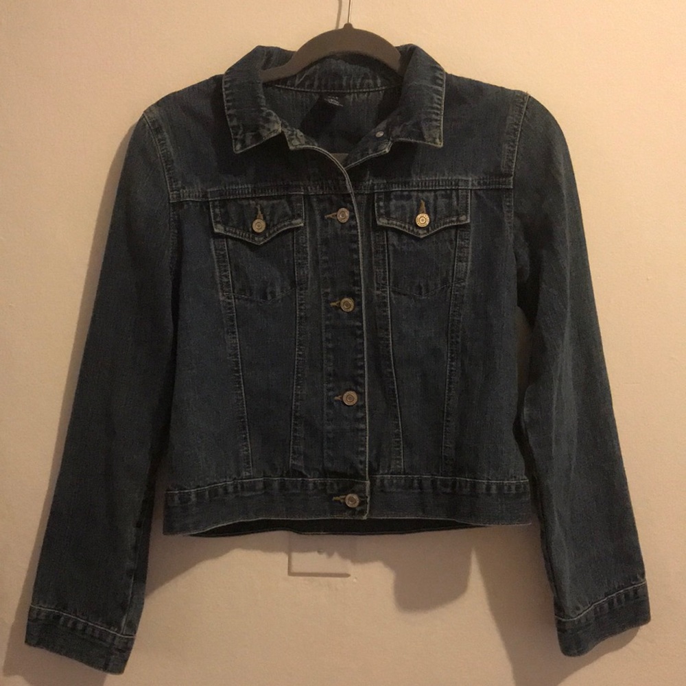 Gap Kids Denim Jacket, XXL (14-16)